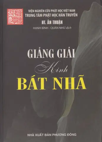 Giang Giai Kinh Bat Nha