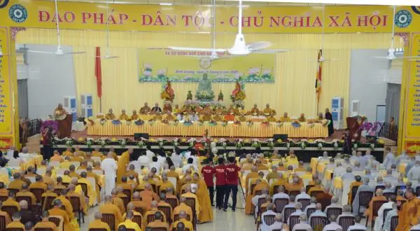 Giáo Hội Phật Giáo Cổ Truyền Việt Nam Một Chặng Đường Lịch Sử Phụng Sự Đạo Pháp Và Dân Tộc