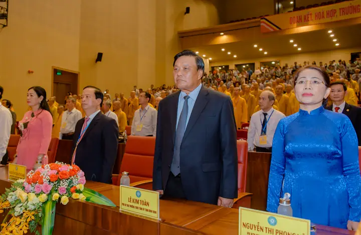 Bình Định: Đại Hội Đại Biểu Phật Giáo Tỉnh Lần Thứ Vii, Nhiệm Kỳ 2022 - 2027