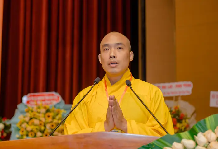 Bình Định: Đại Hội Đại Biểu Phật Giáo Tỉnh Lần Thứ Vii, Nhiệm Kỳ 2022 - 2027