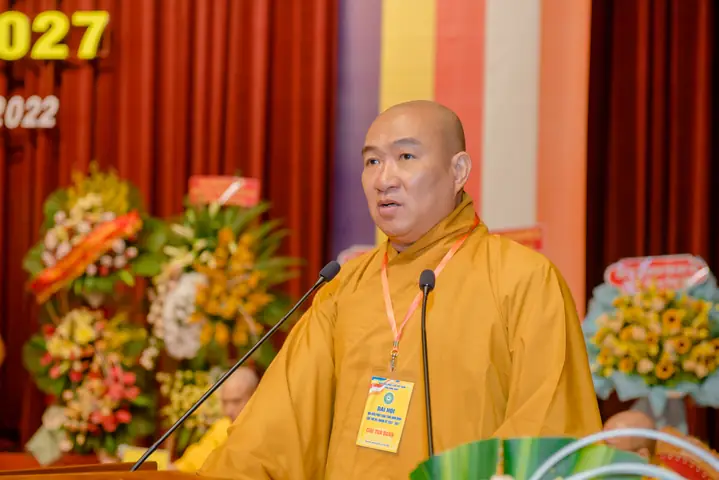 Bình Định: Đại Hội Đại Biểu Phật Giáo Tỉnh Lần Thứ Vii, Nhiệm Kỳ 2022 - 2027
