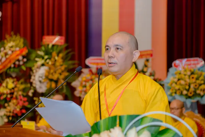 Bình Định: Đại Hội Đại Biểu Phật Giáo Tỉnh Lần Thứ Vii, Nhiệm Kỳ 2022 - 2027