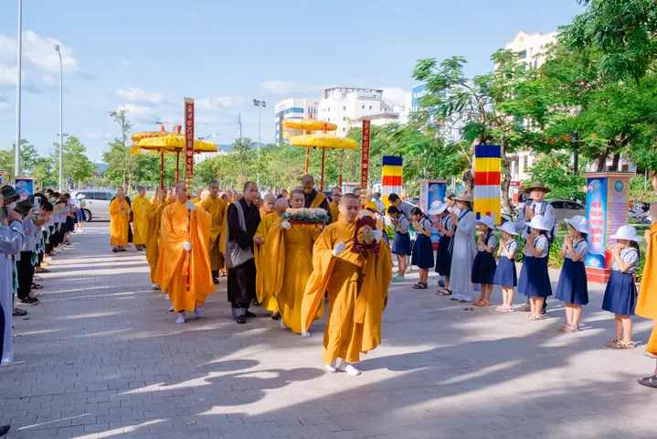 Bình Định: Đại Hội Đại Biểu Phật Giáo Tỉnh Lần Thứ Vii, Nhiệm Kỳ 2022 - 2027