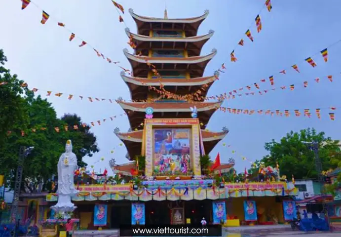 Giáo Hội Phật Giáo Việt Nam Ở Đâu