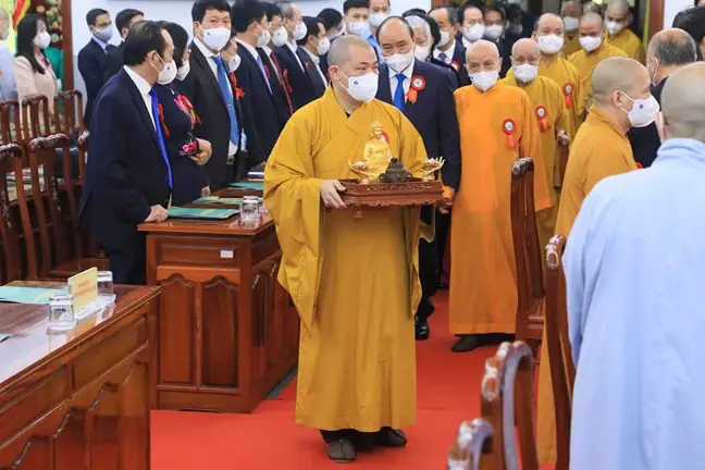 Giáo Hội Phật Giáo Việt Nam Thành Lập Năm Nào