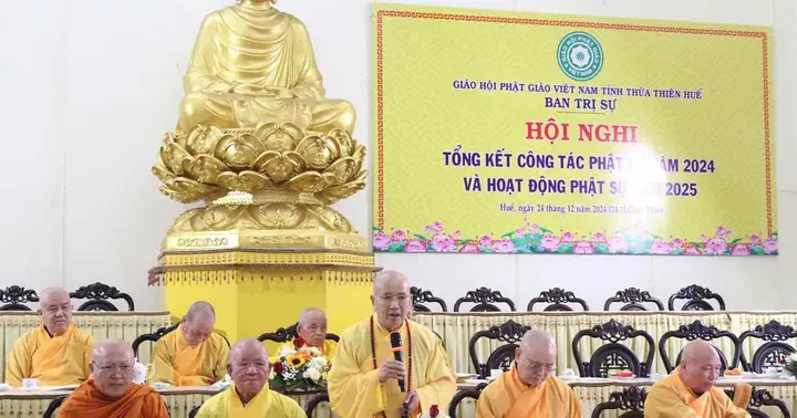 Huế: Sẽ Thành Lập Ban Trị Sự Ghpgvn 2 Quận Mới Phú Xuân Và ...