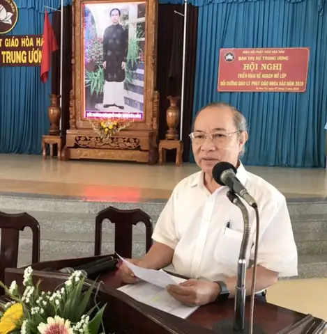 Giáo Lý Căn Bản Phật Giáo