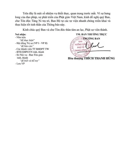 Giấy Chứng Nhận Phật Tử