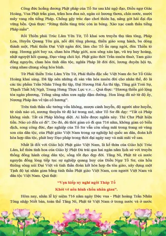 Chuong Trinh Le Gio To Phat Hoang Tran Nhan Tong 1