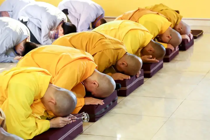 Giới Định Tuệ Là Cốt Lõi Của Phật Giáo, Con Đường Đi Đến Giác Ngộ Giải Thoát