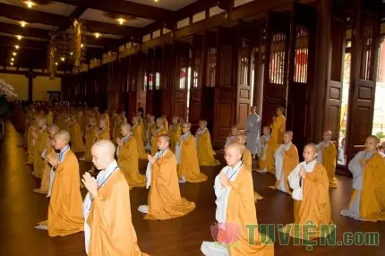 Giới Luật Là Mạng Mạch Của Phật Pháp