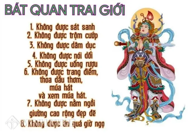 Giới Trong Phật Giáo Là Gì? Hiểu Sâu Tam Học Giới - Định - Huệ