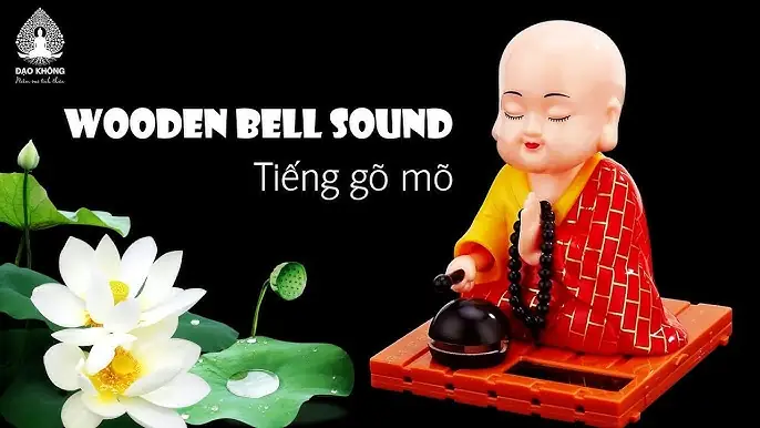 Gõ Mõ Tụng Kinh Có Nhạc: Bí Quyết Niệm Phật Hiệu Quả Cho Người Bận Rộn