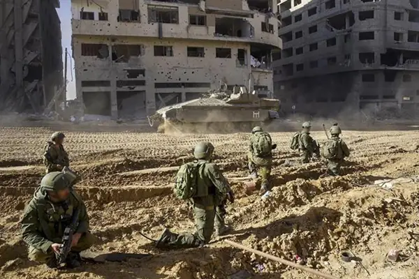 Góc Nhìn Tu Sĩ Phật Giáo Gốc Do Thái Về Cuộc Chiến Tranh Israel - Hamas