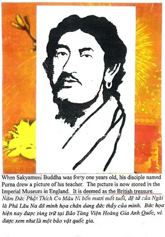 Gương Mặt Thật Của Đức Phật: Tìm Hiểu Về Diện Mạo & Hình Tượng Trong Phật Giáo