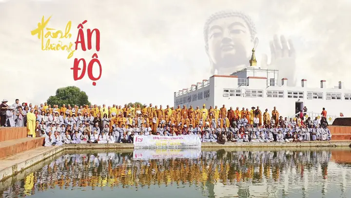 Hành Hương Đất Phật Ấn Độ Nepal