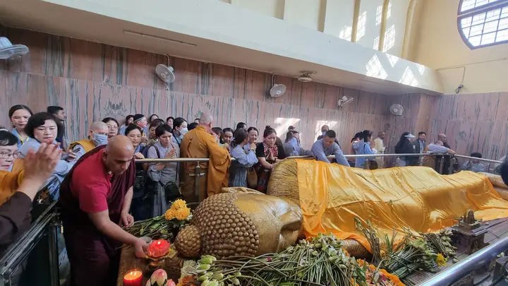 Hành Hương Đất Phật Ấn Độ Nepal