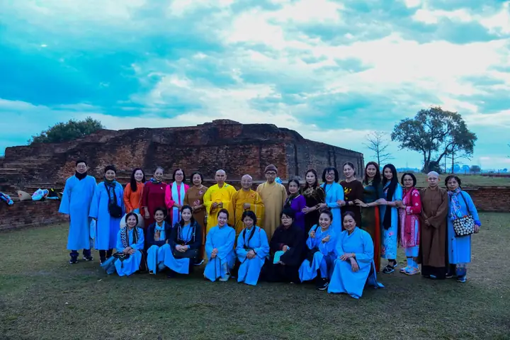 Thămchùa Kỳ Viên,nền Nhà Cư Sĩ Cấp Cô Độc, Vàpháp Đường Angulimala.