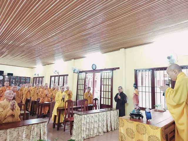 Hành Trình Của Đức Phật