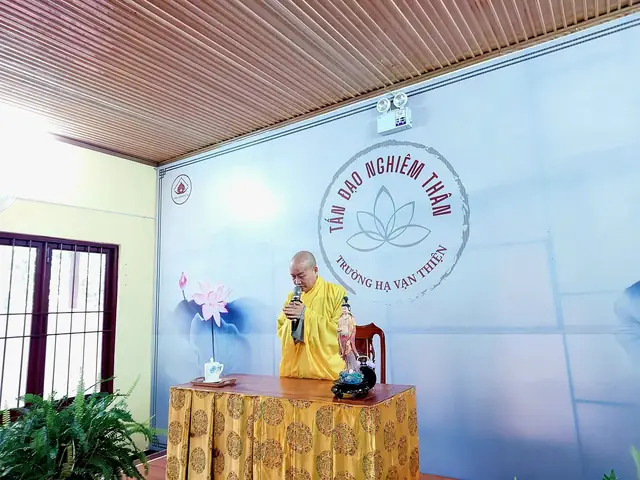 Hành Trình Của Đức Phật