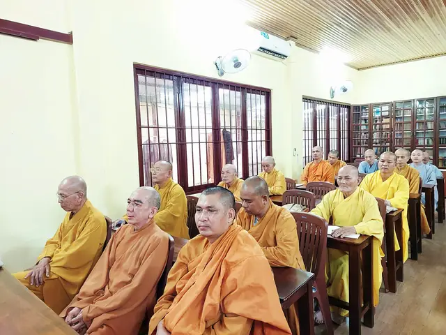 Hành Trình Của Đức Phật