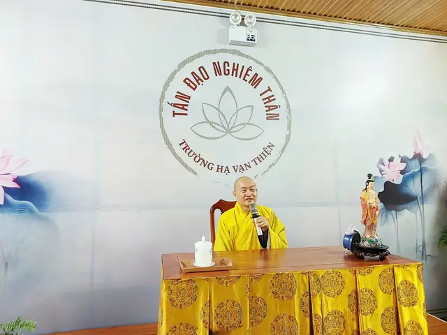 Hành Trình Của Đức Phật