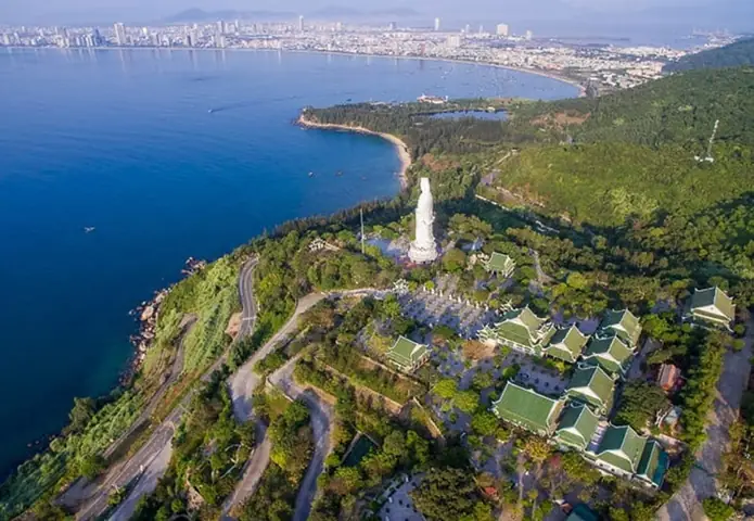 Sự Tích Chùa Linh Ứng Bãi Bụt