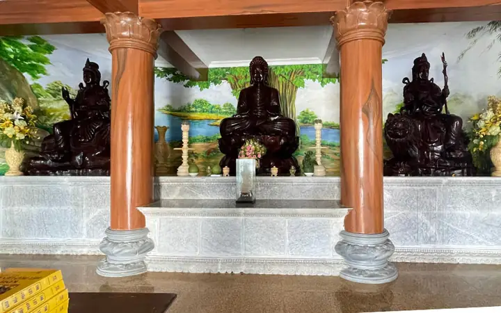 Chiêm Bái Tượng Phật