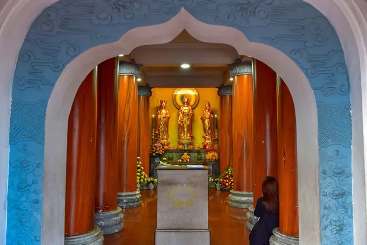 Tượng Quan Thế Âm Bồ Tát Cao Nhất Việt Nam