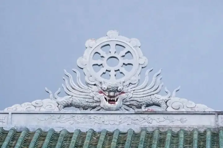 Kiến Trúc Chủ Đạo