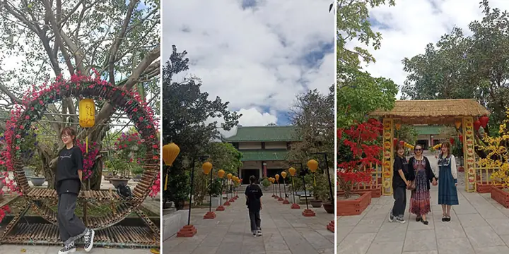 Chụp Ảnh Check-in