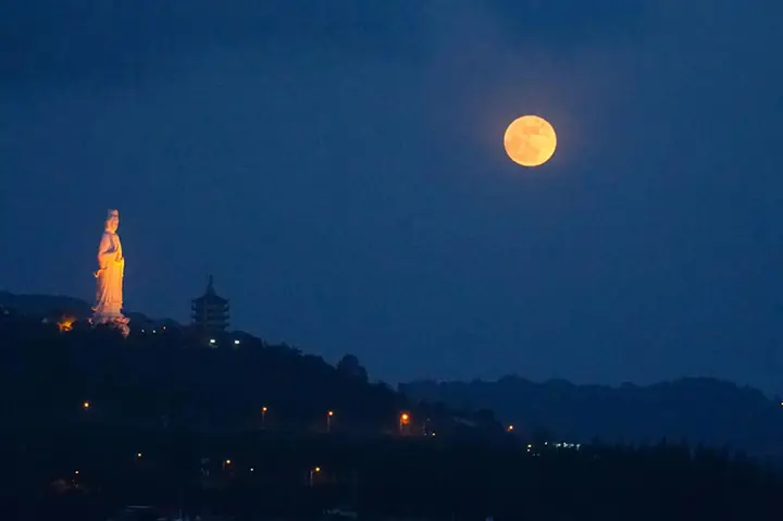 Tượng Quan Thế Âm Bồ Tát Cao Nhất Việt Nam