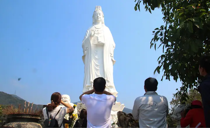 Dâng Lễ Cầu May