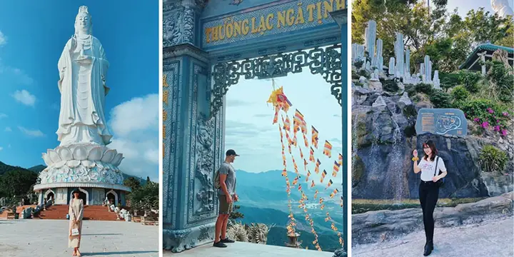 Chụp Ảnh Check-in