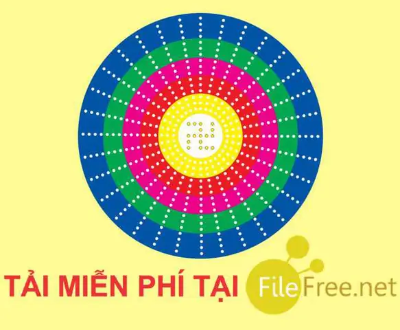 Vector Hào Quang Phật 16 Vòng 32 Tia File Corel Miễn Phí - Filefree.net