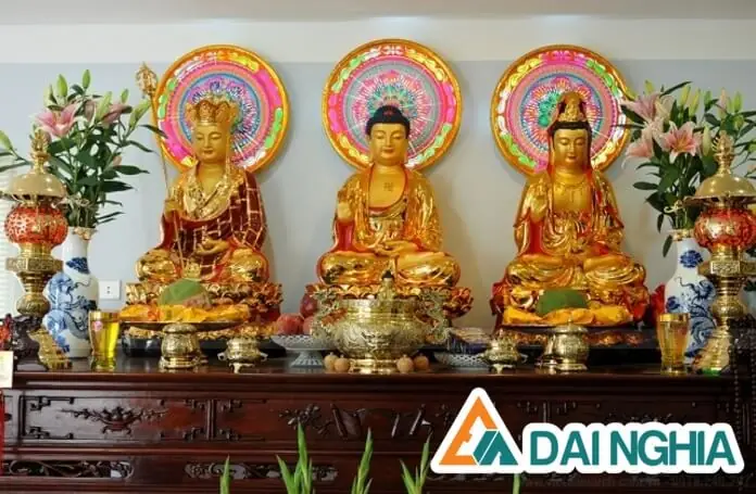 [giải Đáp] Có Nên Dùng Đèn Hào Quang Tượng Phật Trong Nhà?
