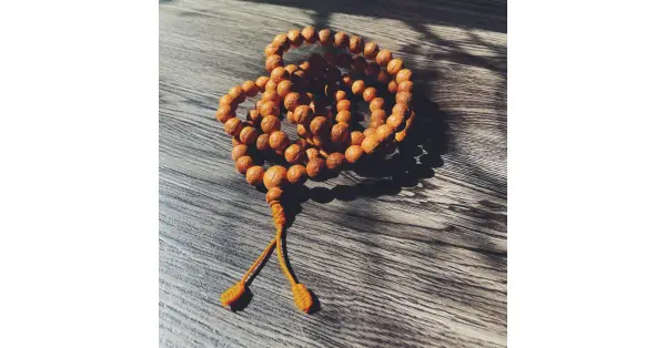 Chuỗi 108 Hạt Bồ Đề Mắt Phật Vip