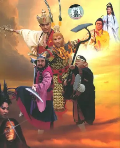 Hậu Tây Du Ký Giải Cứu Phật Tổ