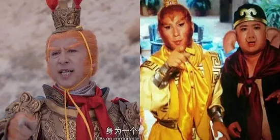 Hậu Tây Du Ký Giải Cứu Phật Tổ