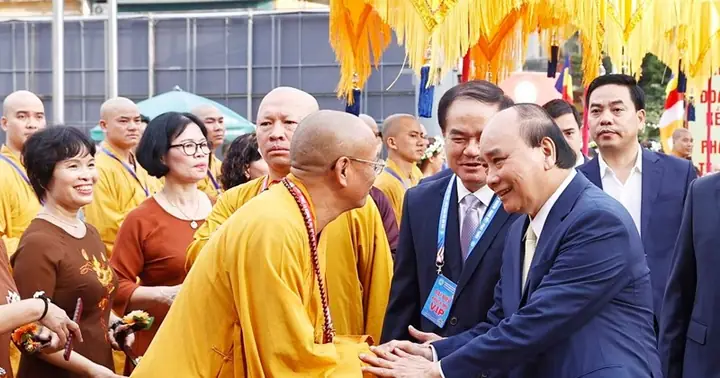 Đại Hội Phật Giáo Sẽ Tu Chỉnh Hiến Chương Giáo Hội Phật Giáo Việt ...