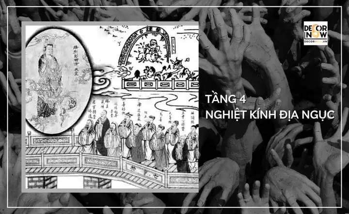 Nghiệt Kính Địa Ngục – Tầng Thứ Tư