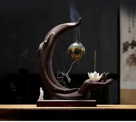 What Are The Most Beautiful Images Of Buddha\'s Hands?