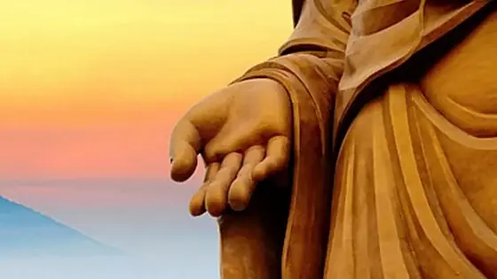 What Are The Most Beautiful Images Of Buddha\'s Hands?