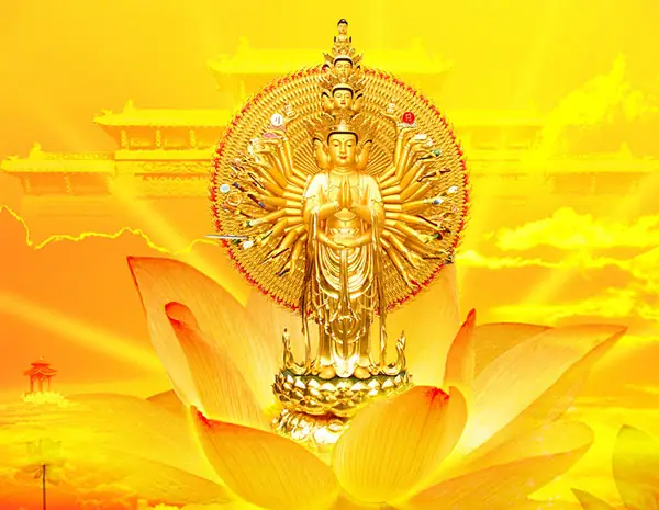 What Are The Most Beautiful Images Of Buddha\'s Hands?
