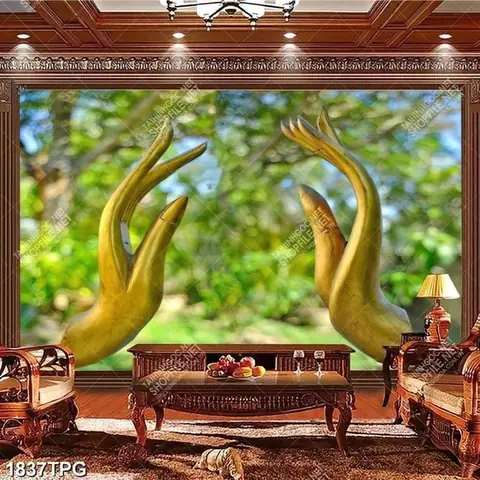 What Are The Most Beautiful Images Of Buddha\'s Hands?