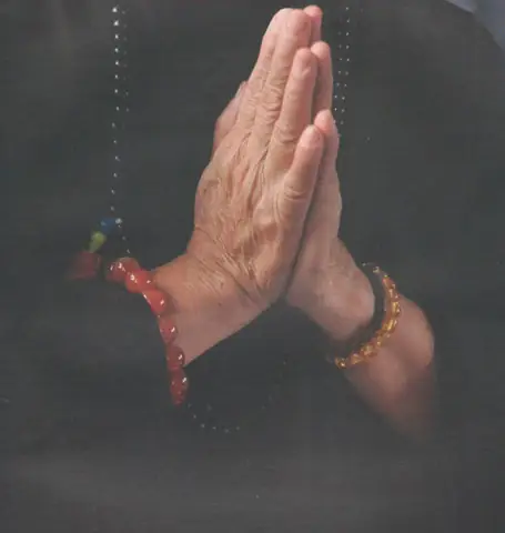 What Are The Most Beautiful Images Of Buddha\'s Hands?