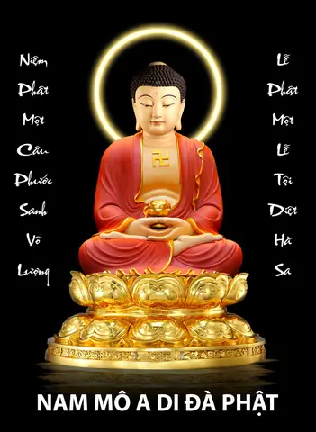 Hình Ảnh Cho Hình Ảnh Chữ Nam Mô A Di Đà Phật: