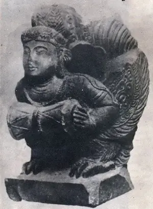 Chùa Phật Tích Qua Một Số Hình Ảnh Cũ