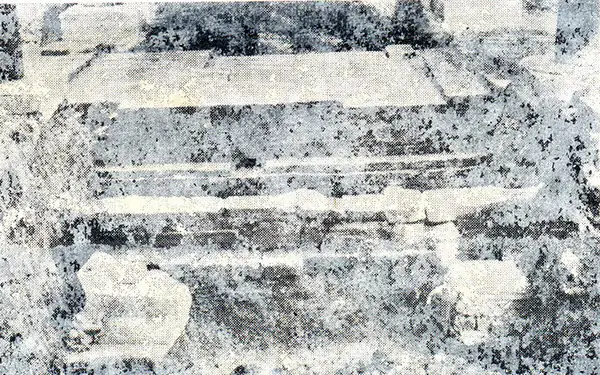 Chùa Phật Tích Qua Một Số Hình Ảnh Cũ