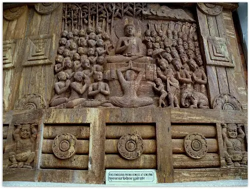 Hình Ảnh Đi Chùa Lễ Phật